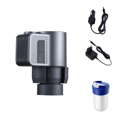 portable refrigeration heating car refrigerator, Soyuducular - hot-and-cold-cup-cigarette-lighter-charging-gb-adapter-special-cup-upgrade