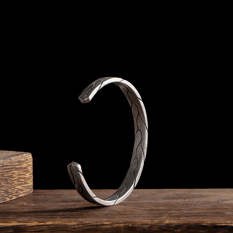 Viking-Inspired Bracelet Image 2
