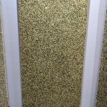 新疆卡拉麥里金 內蒙卡麥 黃金色花崗岩石材 光面荔枝面 外牆干掛