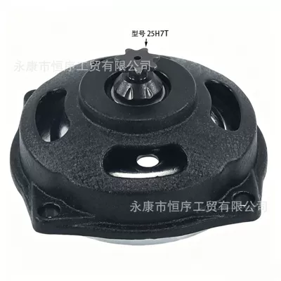 25H Gearbox Small Sports Motorcycle engine and accessories - 25h-7t-gearbox
