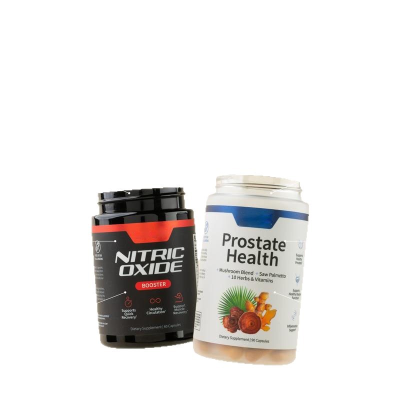 新品TK亚马逊跨境爆款90粒锯棕榈胶囊套装ProstateHealth工厂直销|undefined
