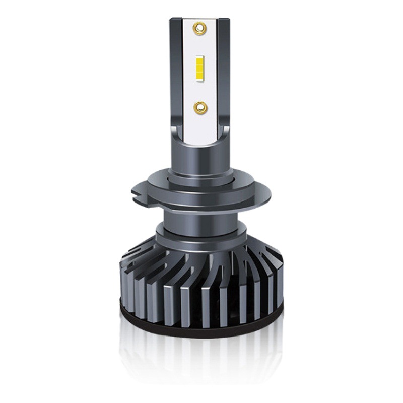 Hot-Selling F2 Built-In 1860Led Car Headlight 12Vh1H3H4H7H9H11 9005 Headlight Fog Light
