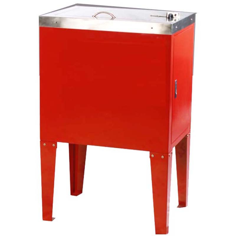 GP-808X汽车气动喷枪清洗机工业喷漆枪清洗设备