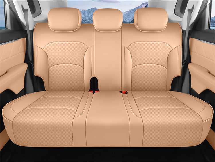 2026 Wuling Starlight 560 seat covers, all-season, full-coverage, dedicated seat covers, car seat cushions, 2026 leather seat cushions