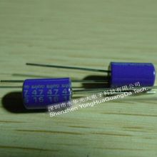 固态电容47UF 16V 6X10MM