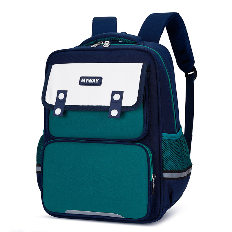 Mochila de clase de capacitación para niños personalizada logotipo impresa mochila de estudiantes de primaria grado 1 - 3 - 6 impresión de mochila image 13