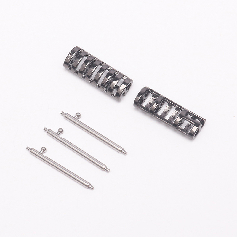 [Nâng cấp nhả nhanh đầu quang] Đen / Giao diện 18mm (kèm kim tháo nhanh)