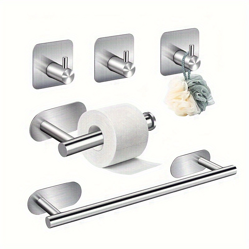 Fuente transfronteriza de acero inoxidable toallitas de acero inoxidable gancho para ropa gancho para sombrero gancho para toallas de baño toallitas de baño