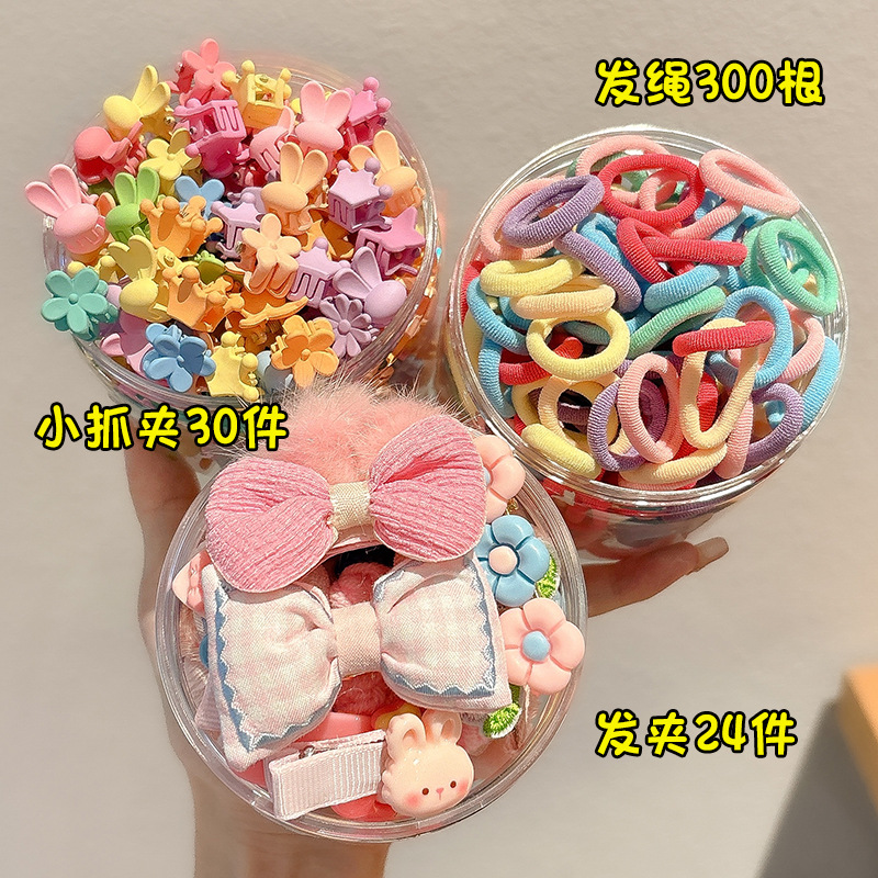 Peel de peluche para niños BB clip clip de peluche clip lateral para niñas lindas niñas toque de pelo para bebés