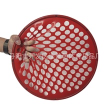 PowerWeb14英寸圆孔前臂抓握器硅胶康复训练网锻炼手臂拉力握力器