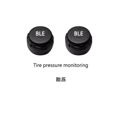 Recorder, Motorcycle driving recorder - tire-pressure