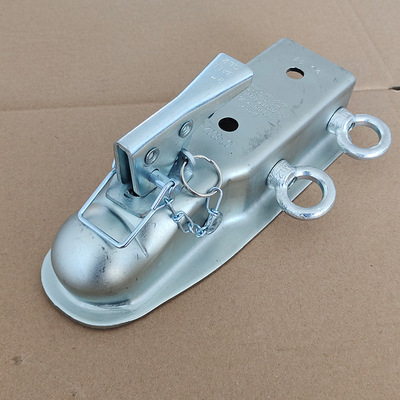 Fábrica al por mayor Omai remolque bola cubierta conector coche remolque accesorios conector cabeza bola cabeza cubierta