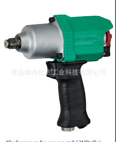 空研 KUKEN   KW-1600ProZ   1/2气动扳手，风炮 日本进口扳手