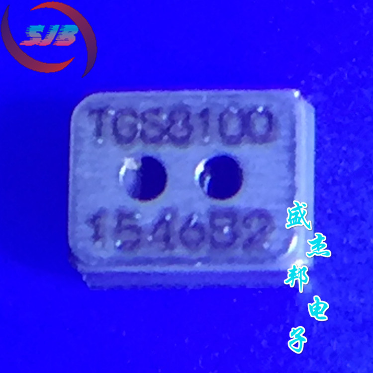 TGS8100陶瓷封装LGA4检测空气污染物气体传感器