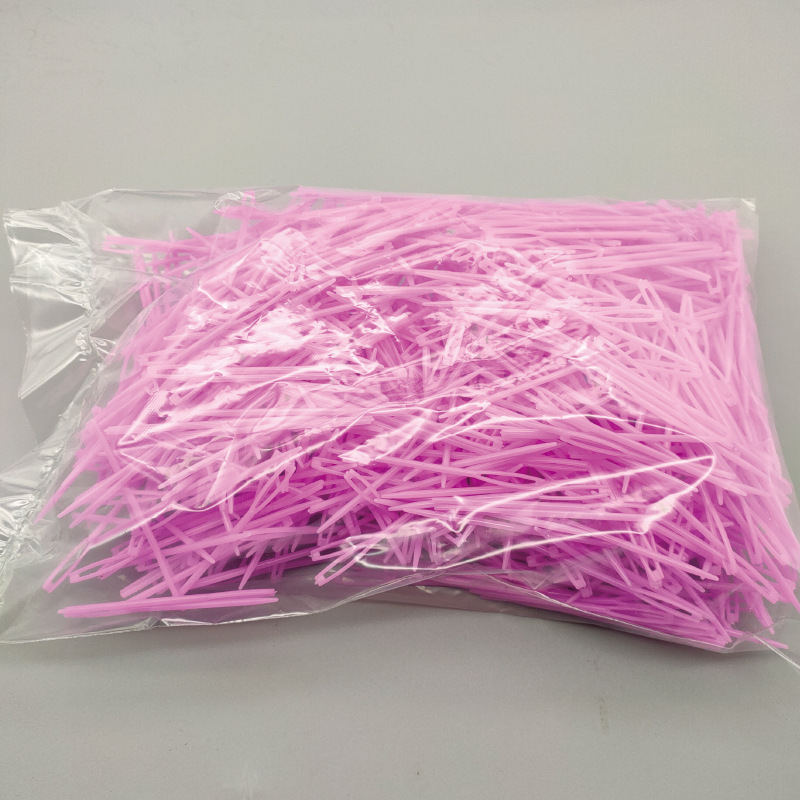 プラスチック製の毛糸針、手縫い針、環境に優しい毛糸針、クロスステッチ針、各種サイズの携帯用袖珍針卸売|undefined