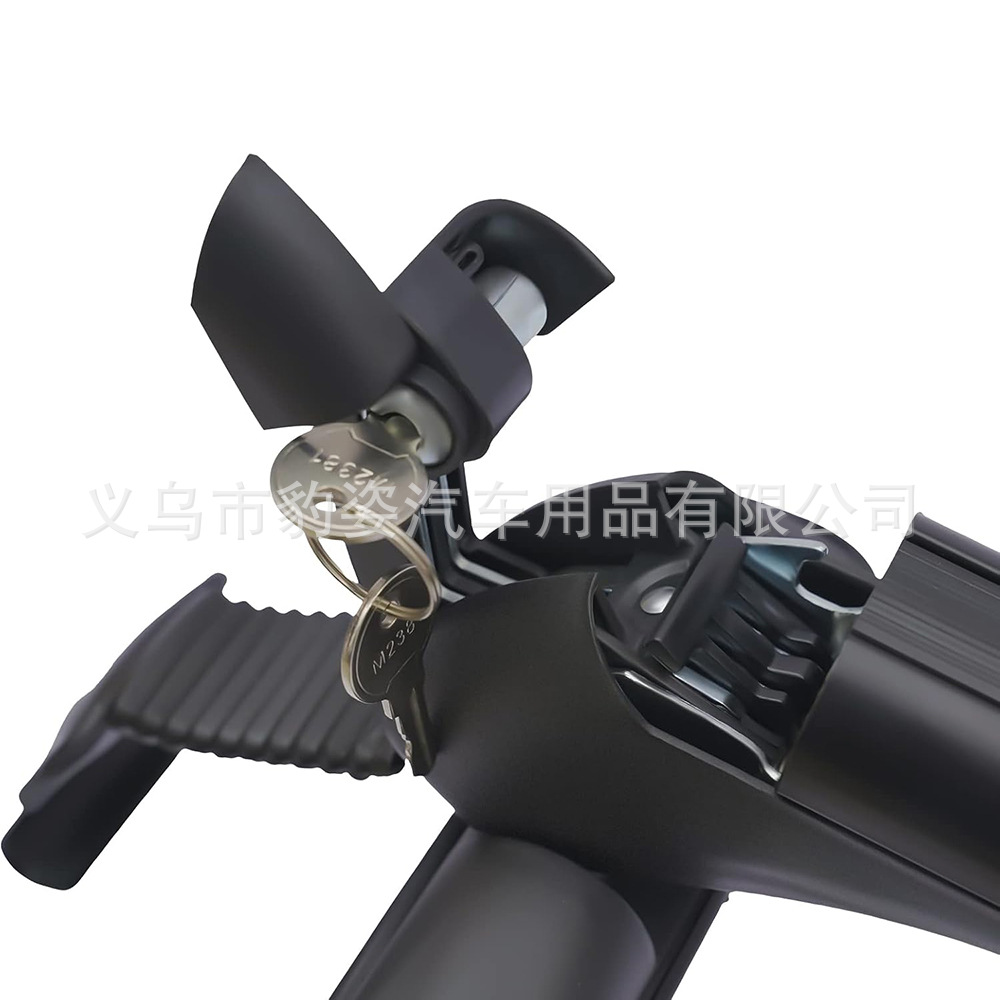 Yufeng P16 Jianghuai V7 cheetah CT7 pickup truck modified roof rack cross bar Universal Travel rack punch-free spotlight rack