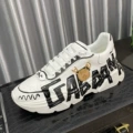 White Black (Use dress shoe size)