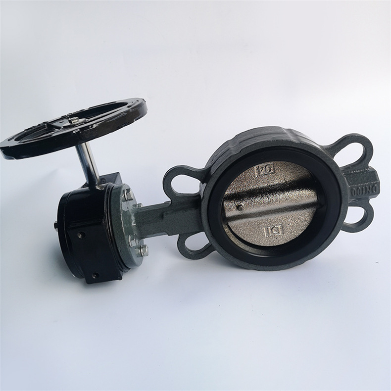 浙江供应D371X蜗轮蝶阀，D371X-16C中线蝶阀 D371X中线软密封