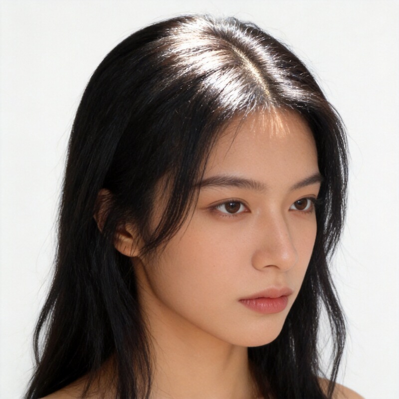Professional High-End Hand-Woven Bulk Processing Hairpieces for Women, Hair Toppers for Increased Volume, Direct Supply from Wig Factory