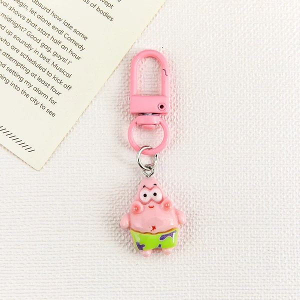 Cartoon cute keychain