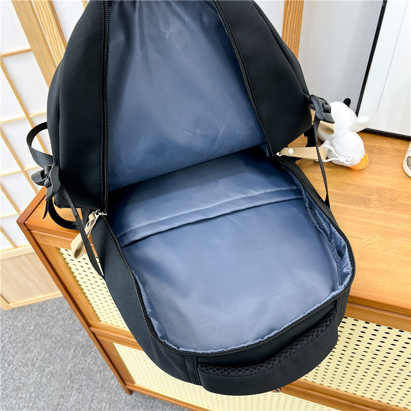 Transfronterizos mayorista de gran capacidad mochila de ocio mochila de escolares al aire libre mochila portátil para estudiantes de secundaria