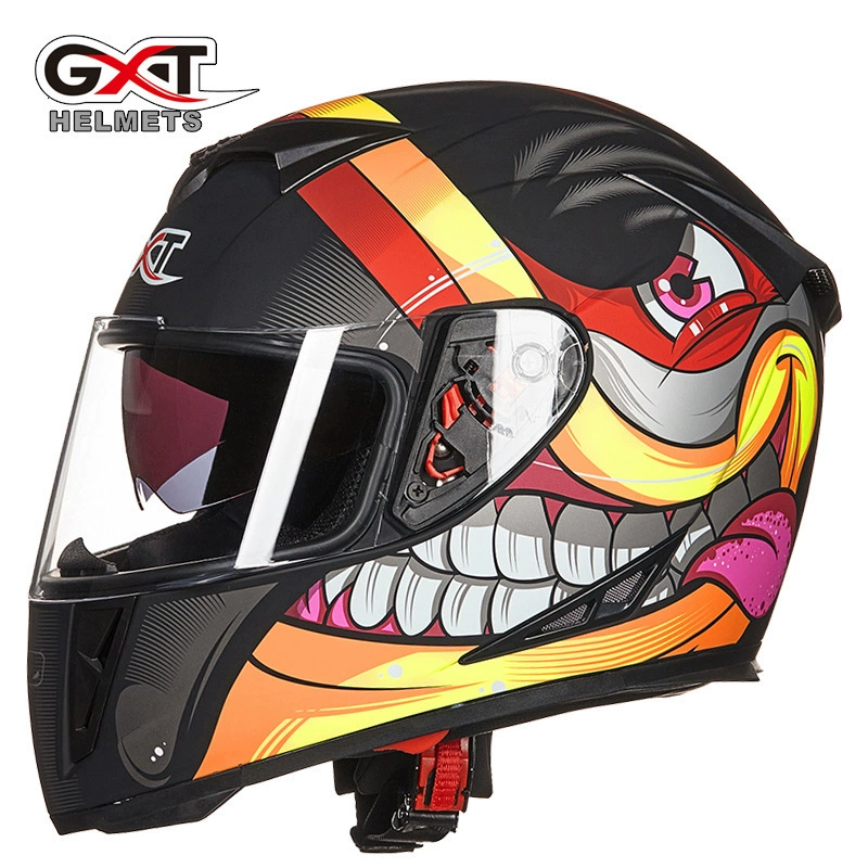 Helmet, lens, electric car