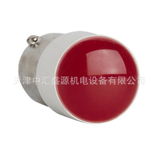 DL1-LED244 small bulb LED BA9S (red) small bulb 24V red LED lamp beads