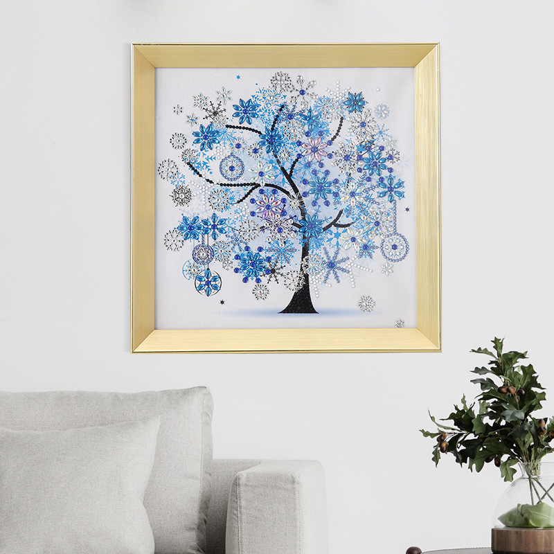 Árbol del Dinero Invierno CY3005