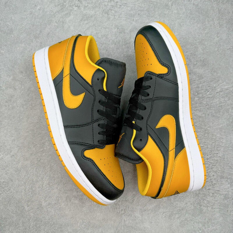 莆田純正原フルヘッドレザーエアクッションシューズ AJ1 紳士靴バスケットボールシューズ aj1 ロートップ女性スニーカースポーツシューズ|undefined
