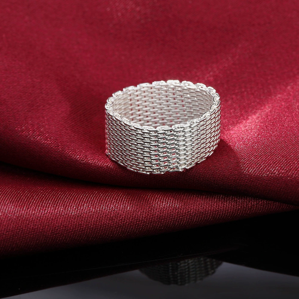 金石湖 Trend fashionable accessory, ring, wholesale, Korean style