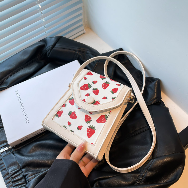 Umhängetasche Für Damen Im Frischen Design Handytasche Modisch_voghion.com