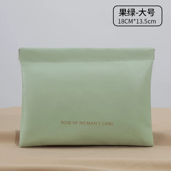 Green, big