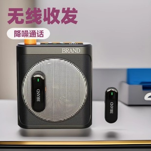 Little Bee Wireless Loudspeaker Teacher Tour Guide Training Outdoor Shopping Mall Promotion Class Microphone Speaker Small