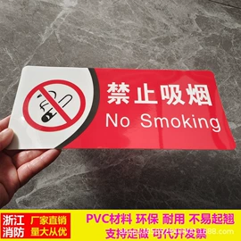 消防安全标识;标签、标牌;铭牌