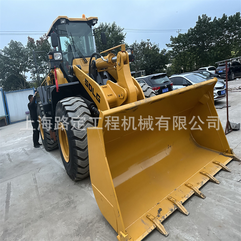 出口贸易 现货 临工 956L 956F装载机一手货源价格优惠