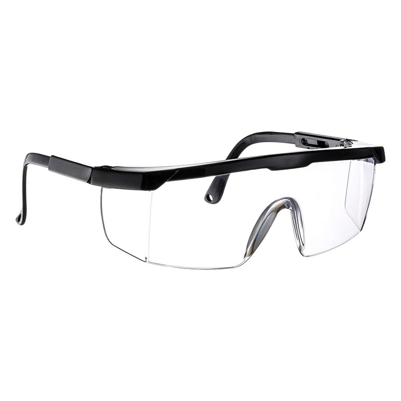 Fábrica al por mayor HD gafas protectoras a prueba de polvo anti-impacto gafas de pulido de corte gafas de seguridad