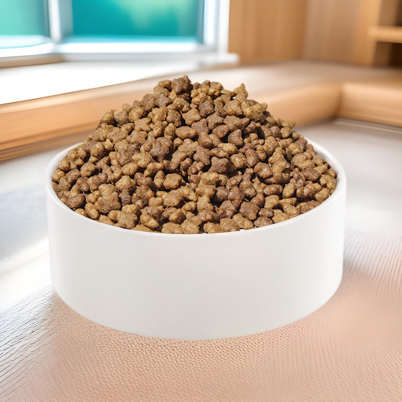 Cat Food 20kg Full Price Cat Food Adult and Young Cat Food Freeze-Dried Food Factory Direct Sales Fresh Meat Pet Cat Staple Food 10kg Wholesale