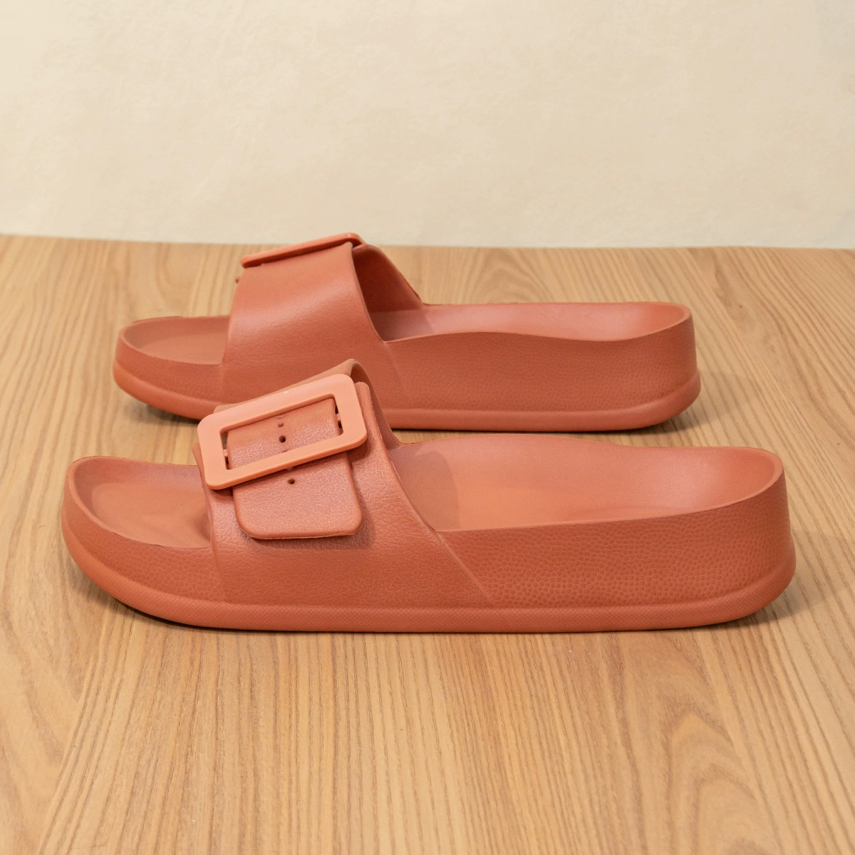 Женские тапочки для дома и улицы, летние и осенние, для купания, с толстой подошвой, пляжная обувь, сандалии, садовые туфли