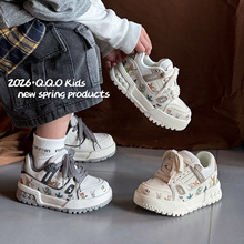 QQOͯЬ 2026��������Ůͯ��ͨӡ��������Ь��ͯ�H�ӄ���ǰ�Ь