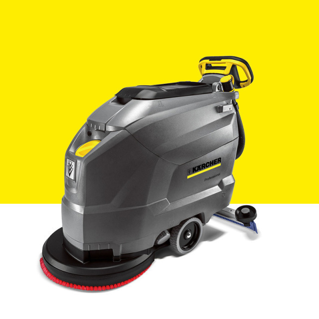 德国Karcher卡赫BD50_50C Bp Classic手推式洗地机|undefined