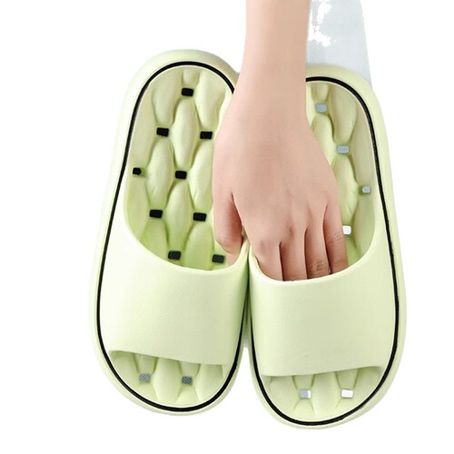 SUMMERTASTE Non-slip, Odorless, Antibacterial EVA Light, Soft Insole, Durable