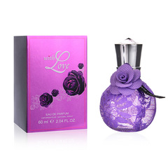 Lace Rose Temptation Perfume for Women - Long-lasting Scent, Light Fragrance, Student & Influencer Suitable, Live Streaming, Dropshipping One Piece