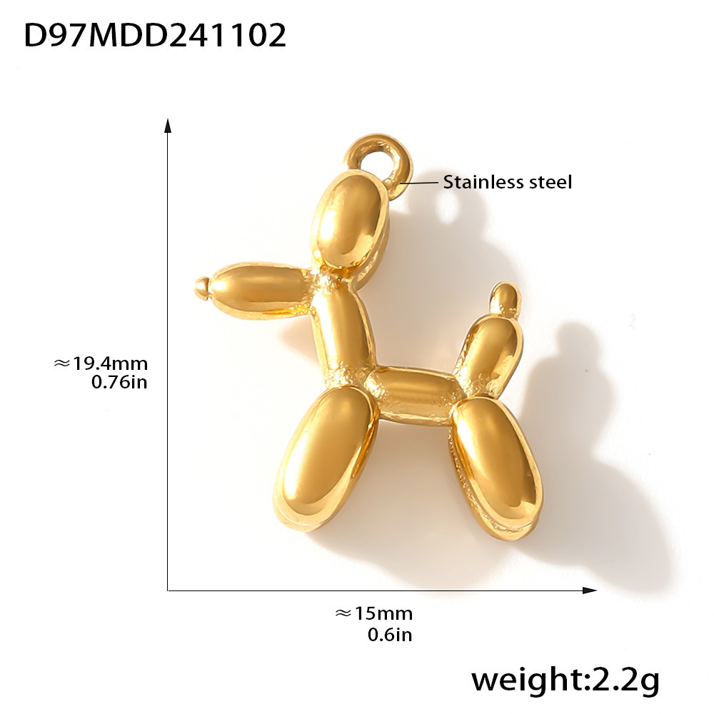 4g Weight Pendant Jewelry Making Type 1 Piece Quantity Daily Occasion 304 Stainless Steel Material Geometric Pattern Unisex Gender Plating Design Classic Style Style Wholesale Jewelry Classic Style Geometric 304 Stainless Steel Plating 7