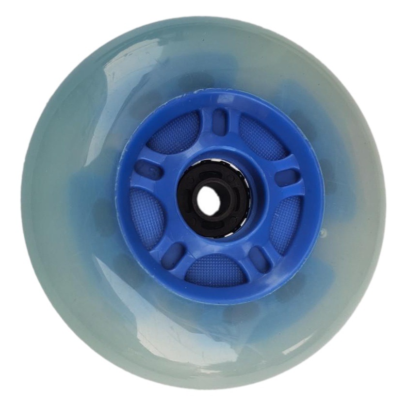 Speed Roller Skates, Skateboard, Twist Stroller Wheel Toy 80 Silent Pu Elastic Drift Car Silent and Wear-Resistant