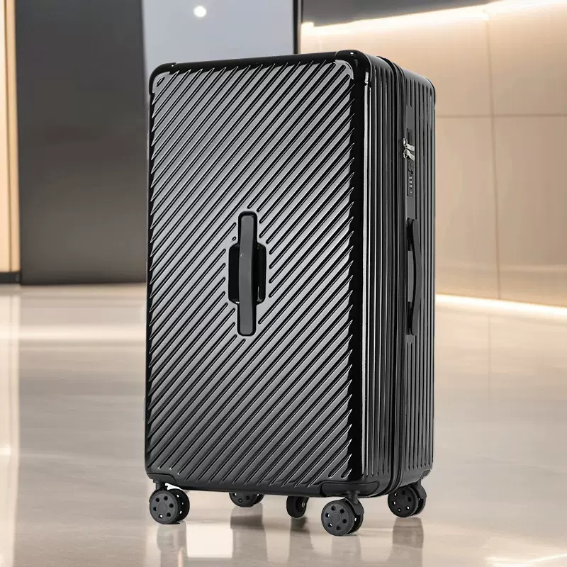 大容量37开超大拉杆箱30寸密码箱学生专用旅行箱五轮静音行李箱包