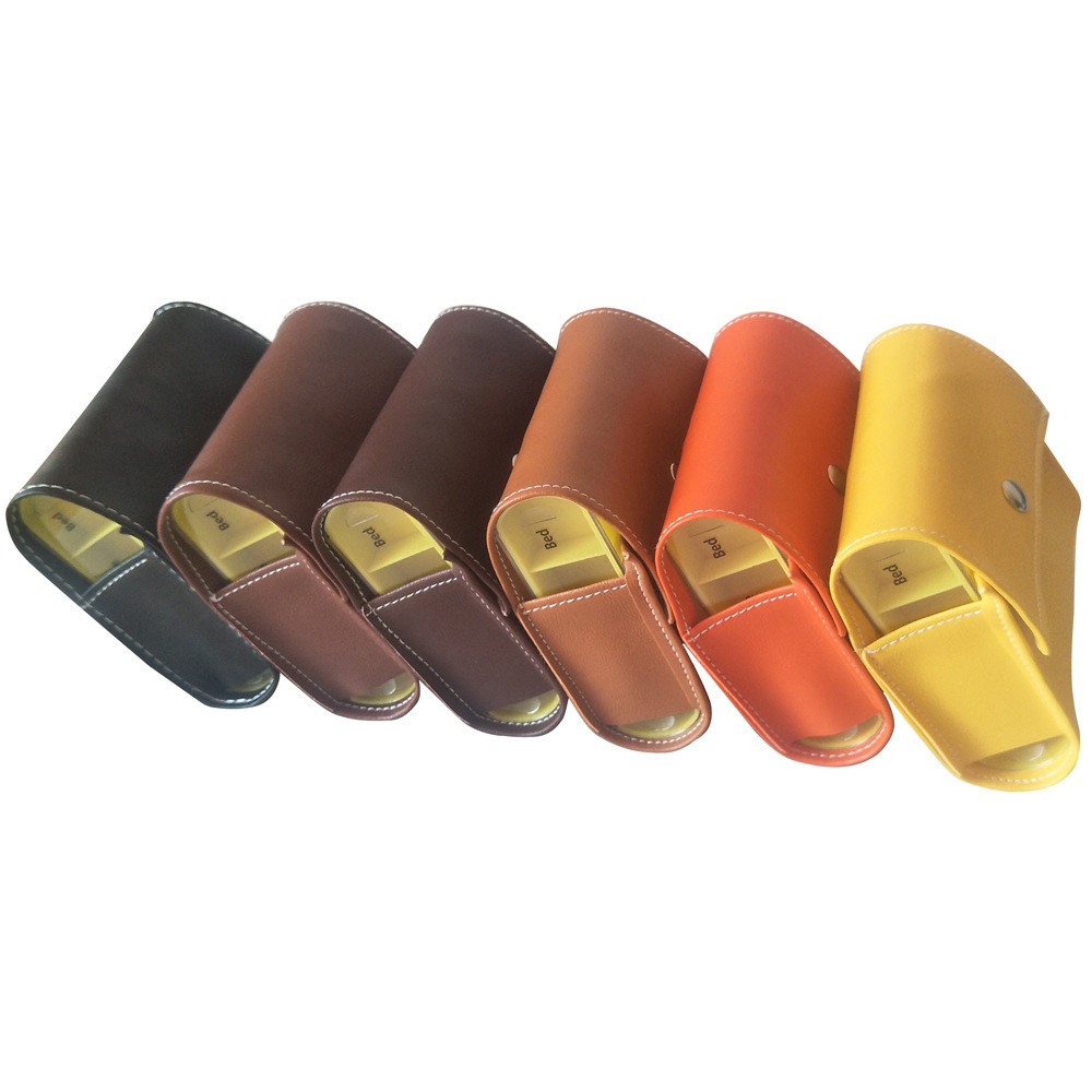 跨境电商热销PU药盒包新欧标七天药盒皮套磁扣药盒皮套包