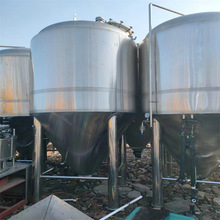 二手精酿啤酒设备精酿啤酒一体机全自动酿酒设备二手发酵罐糖化罐