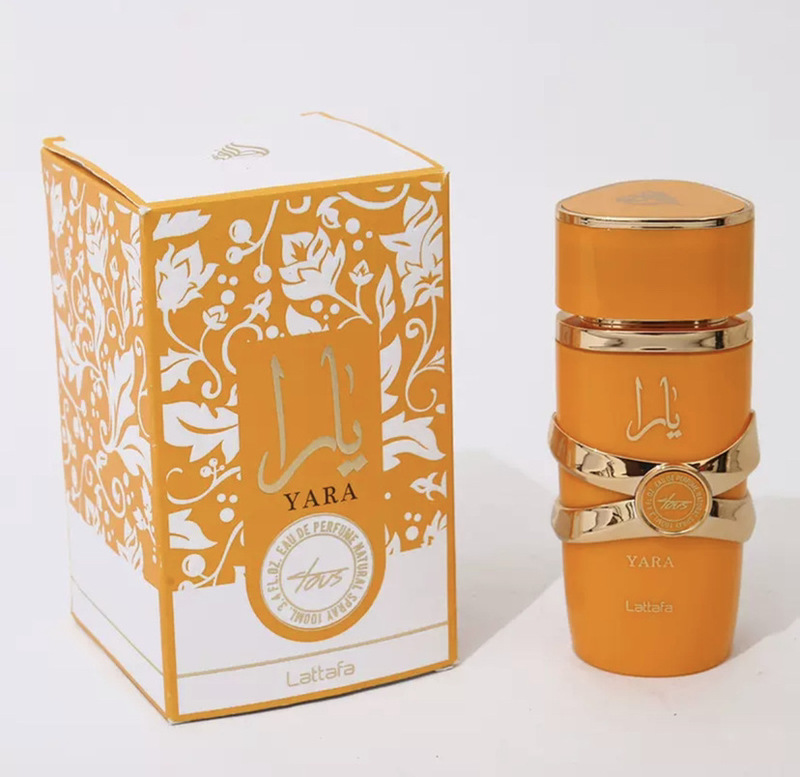 Lattafa Yara 男女阿拉伯香水迪拜中东跨境批发货源雅拉30ml YARA|undefined