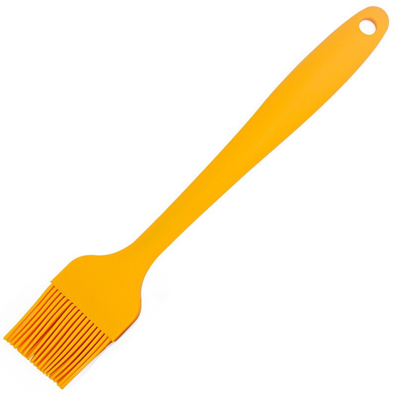 Pincel de Silicona para Cocina y Barbacoa Resistente a Altas Temperaturas de Grado Alimenticio