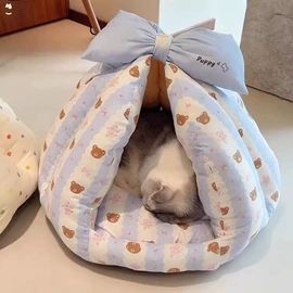 狗狗窝/笼/垫;猫爬架;猫猫窝/笼/垫